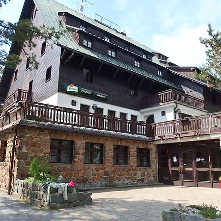 Penzion Sykovec ทรีสตูดเน ภายนอก รูปภาพ