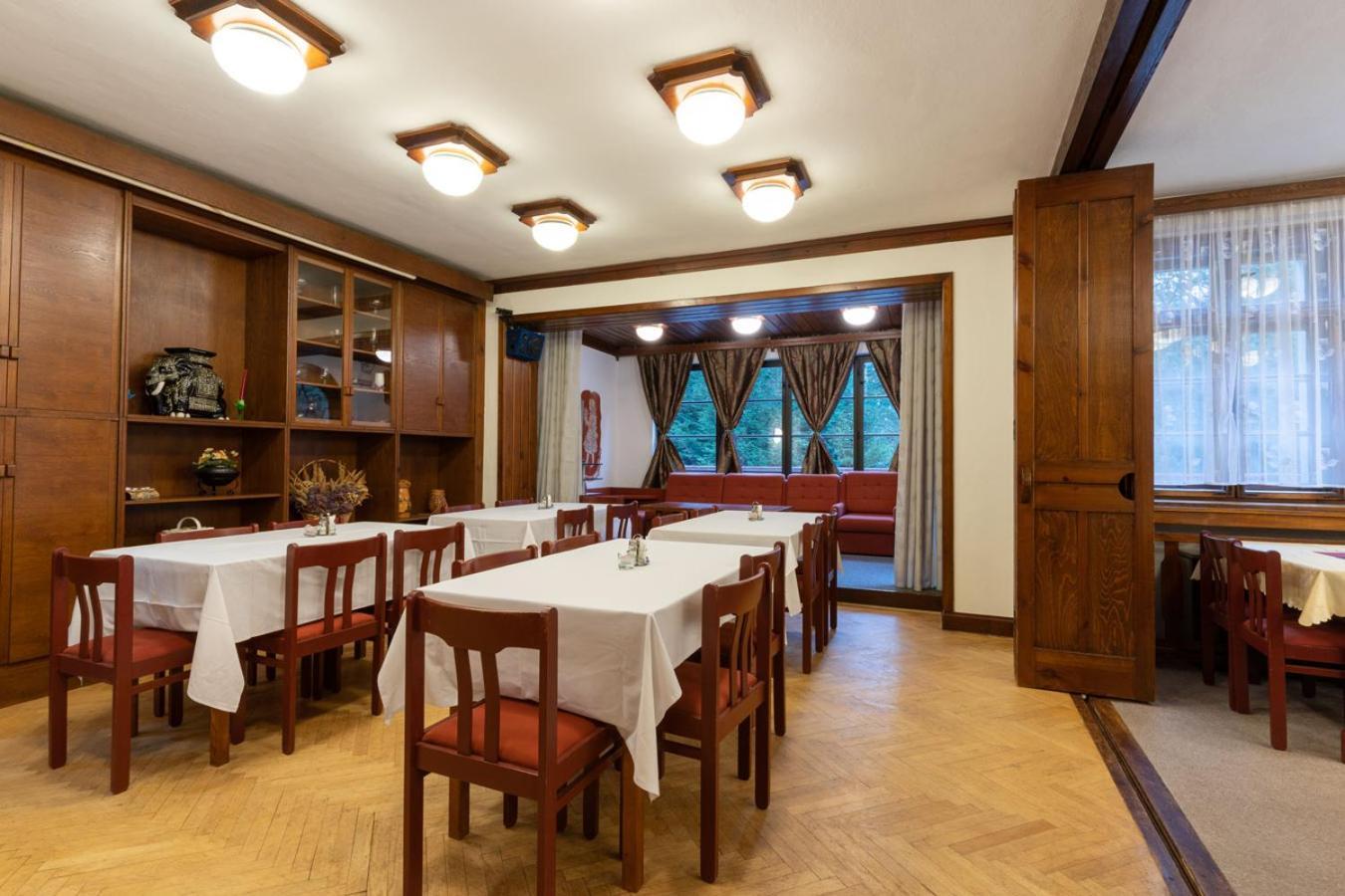 Penzion Sykovec ทรีสตูดเน ภายนอก รูปภาพ
