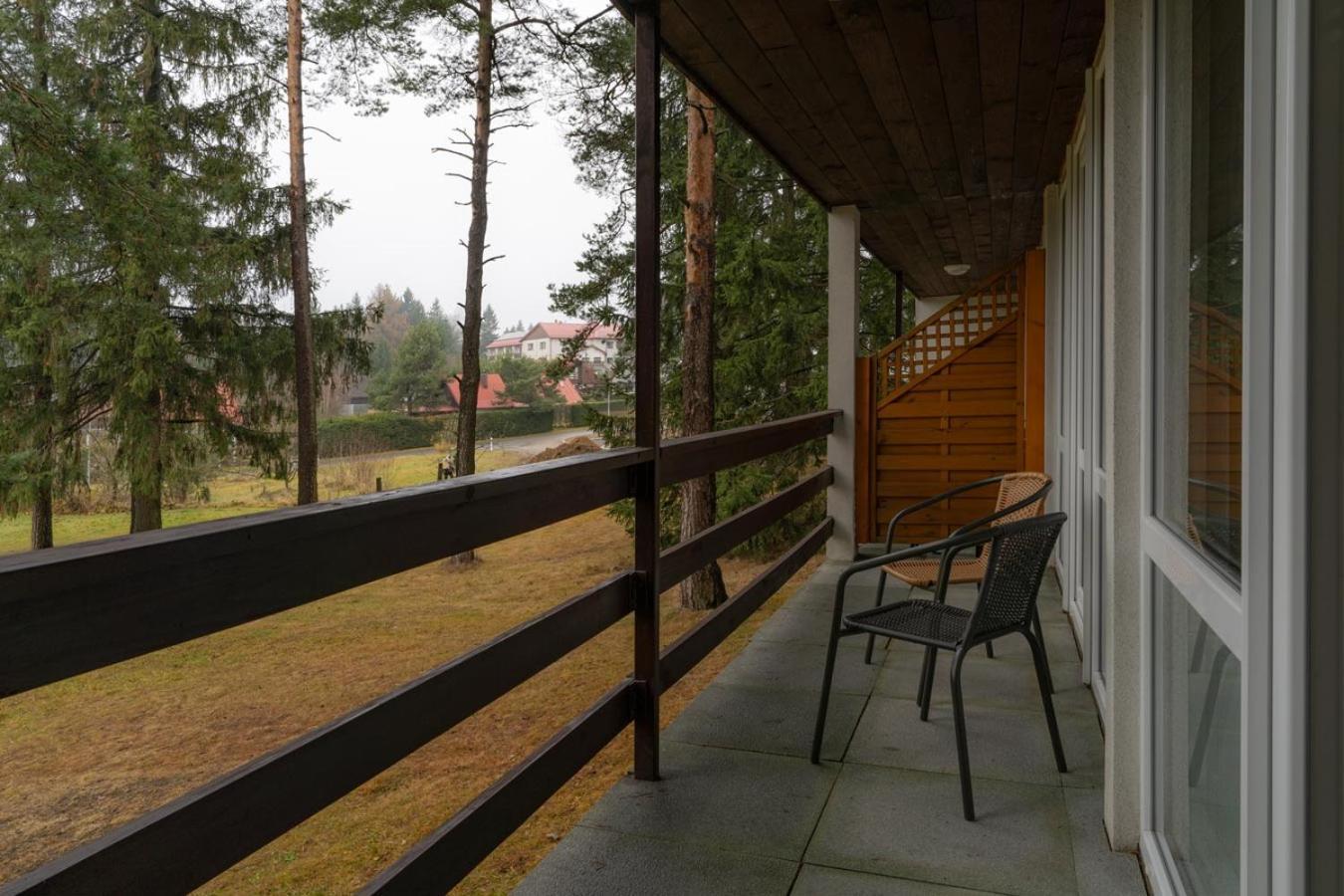 Penzion Sykovec ทรีสตูดเน ภายนอก รูปภาพ